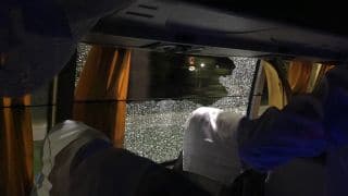2 arrested in connection to Australian team bus attack at Guwahati